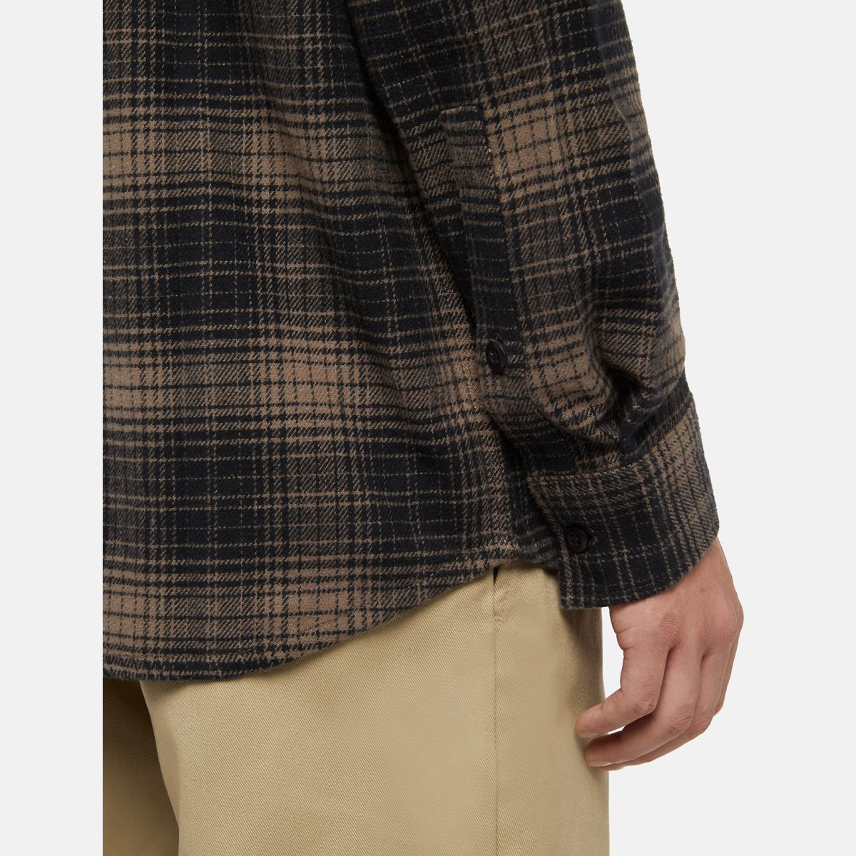Dickies Camicia Evansville Mushroom - 6 Dickies Camicia Evansville Mushroom - 6