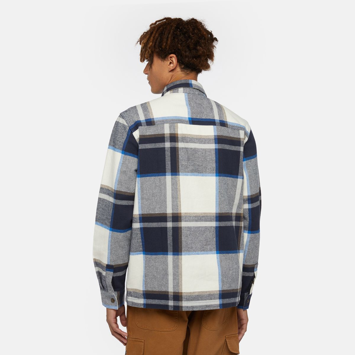 Dickies Camicia Nimmons Turkish Sea - 3 Dickies Camicia Nimmons Turkish Sea - 3