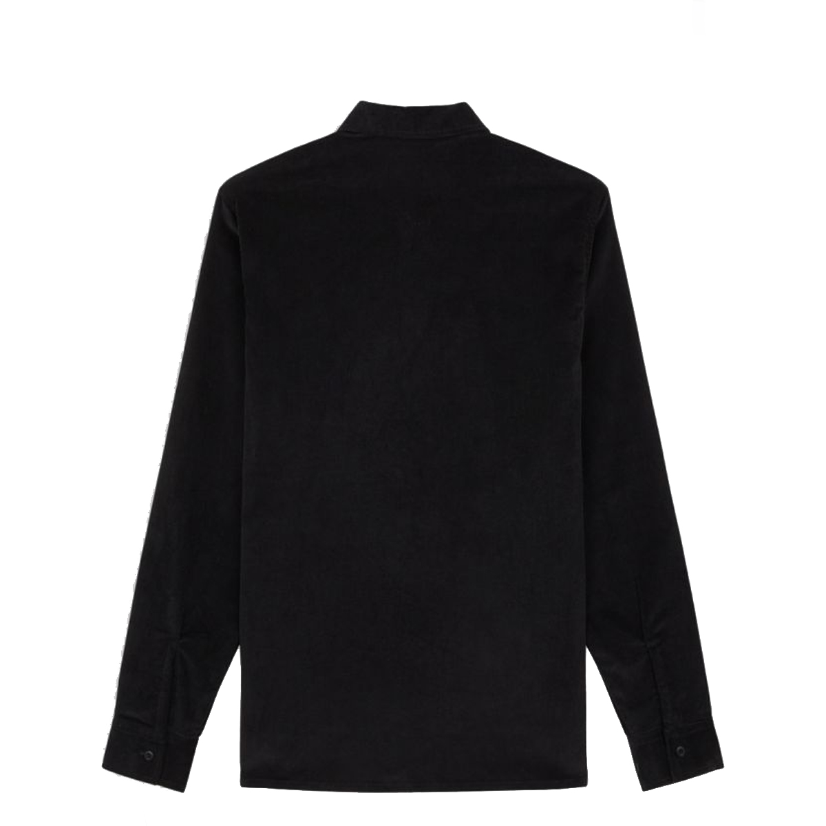 Dickies Camicia Corduroy Black - 7 Dickies Camicia Corduroy Black - 7