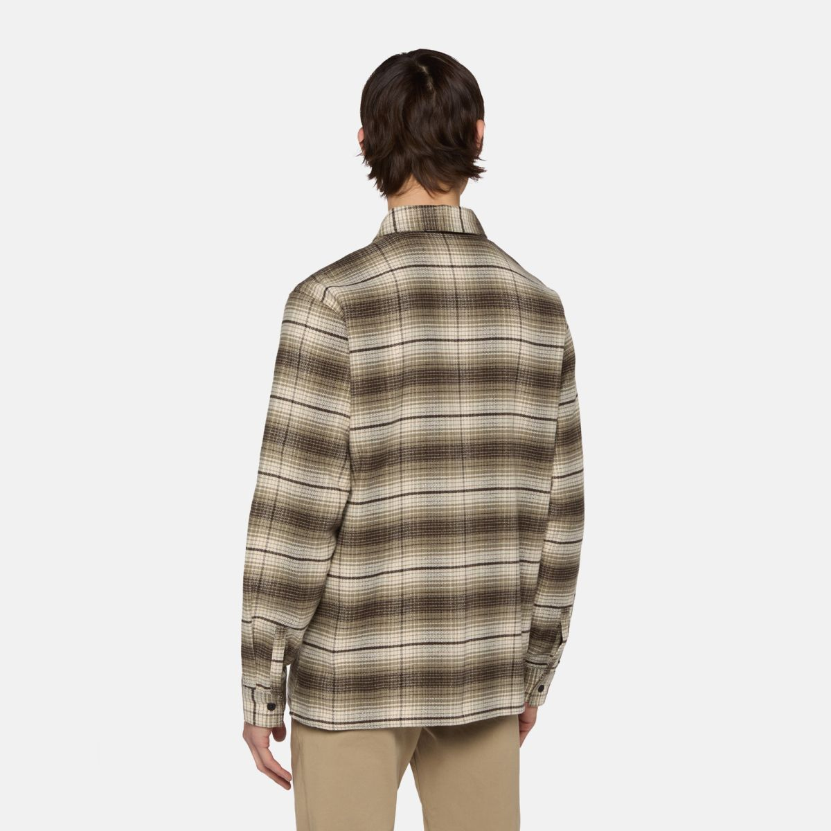 Dickies Camicia Forest Check Imperial Green - 2 Dickies Camicia Forest Check Imperial Green - 2