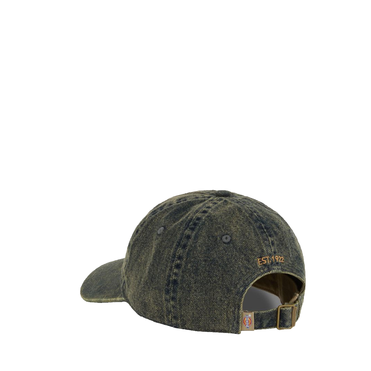 Dickies Cappello Denim Dad Yellow Fade Ind - 3