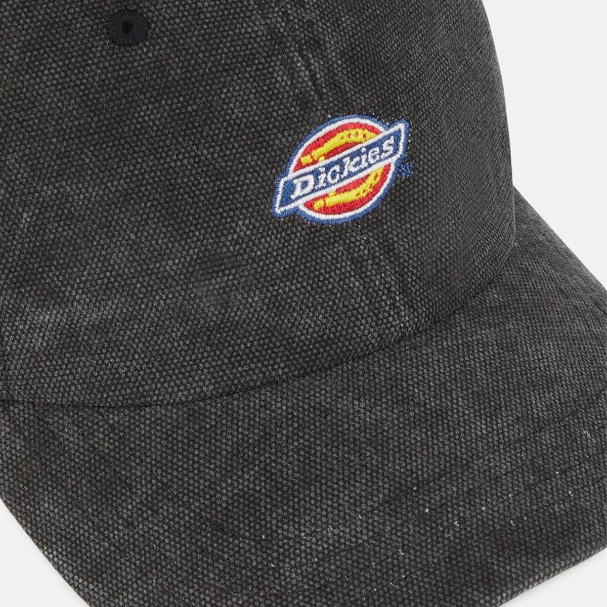 Dickies Cappello Hardwick Duck Canvas Black - 3 Dickies Cappello Hardwick Duck Canvas Black - 3