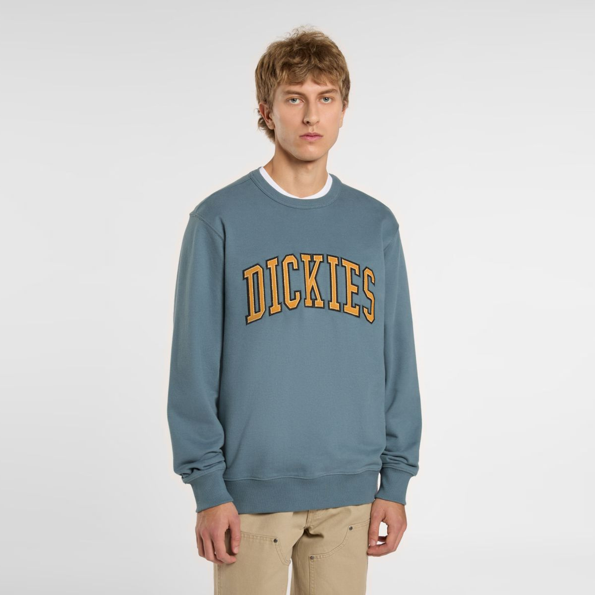 Dickies Felpa Aitkin Stormy Weather - 2 Dickies Felpa Aitkin Stormy Weather - 2