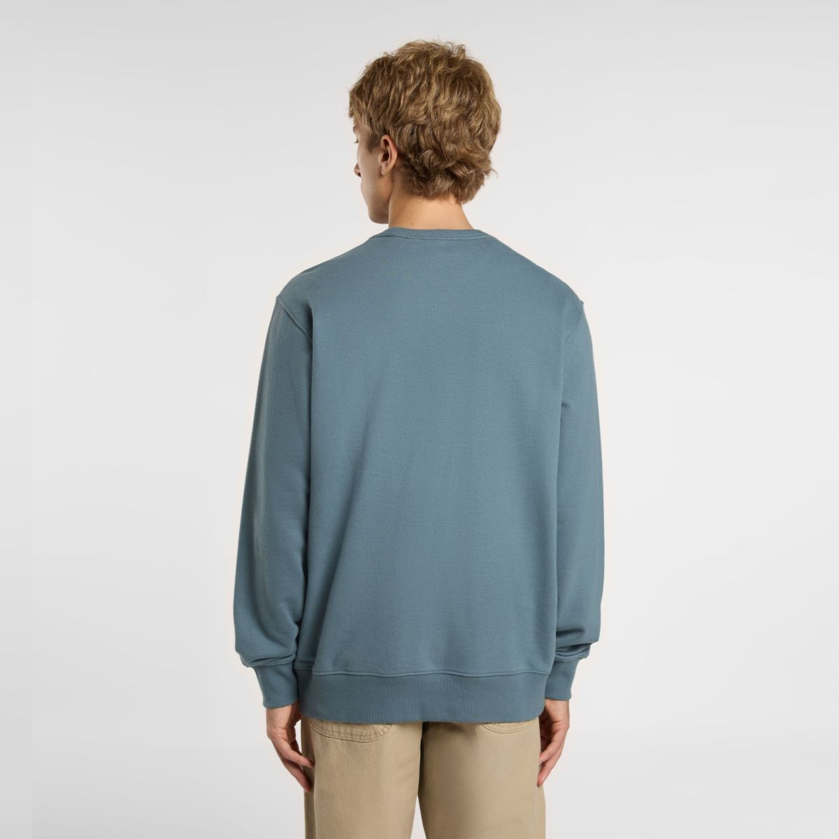 Dickies Felpa Aitkin Stormy Weather - 3 Dickies Felpa Aitkin Stormy Weather - 3
