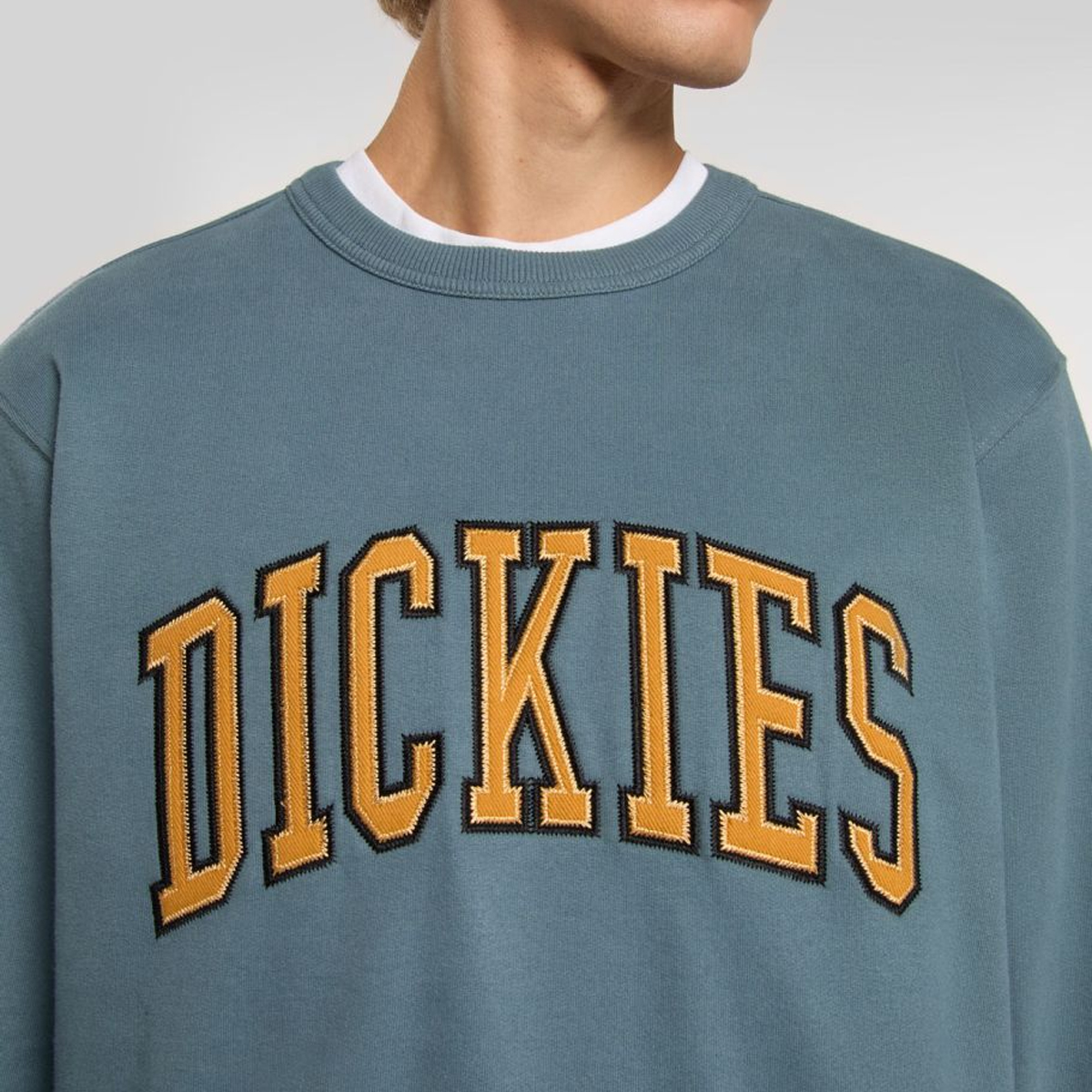 Dickies Felpa Aitkin Stormy Weather - 5 Dickies Felpa Aitkin Stormy Weather - 5