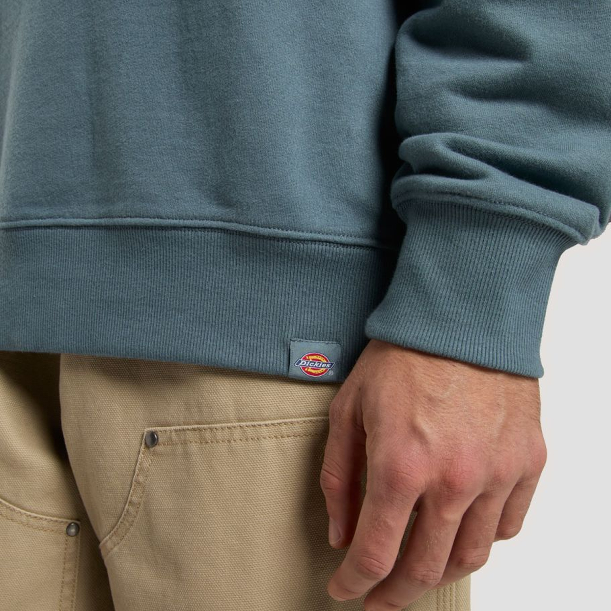 Dickies Felpa Aitkin Stormy Weather - 6 Dickies Felpa Aitkin Stormy Weather - 6