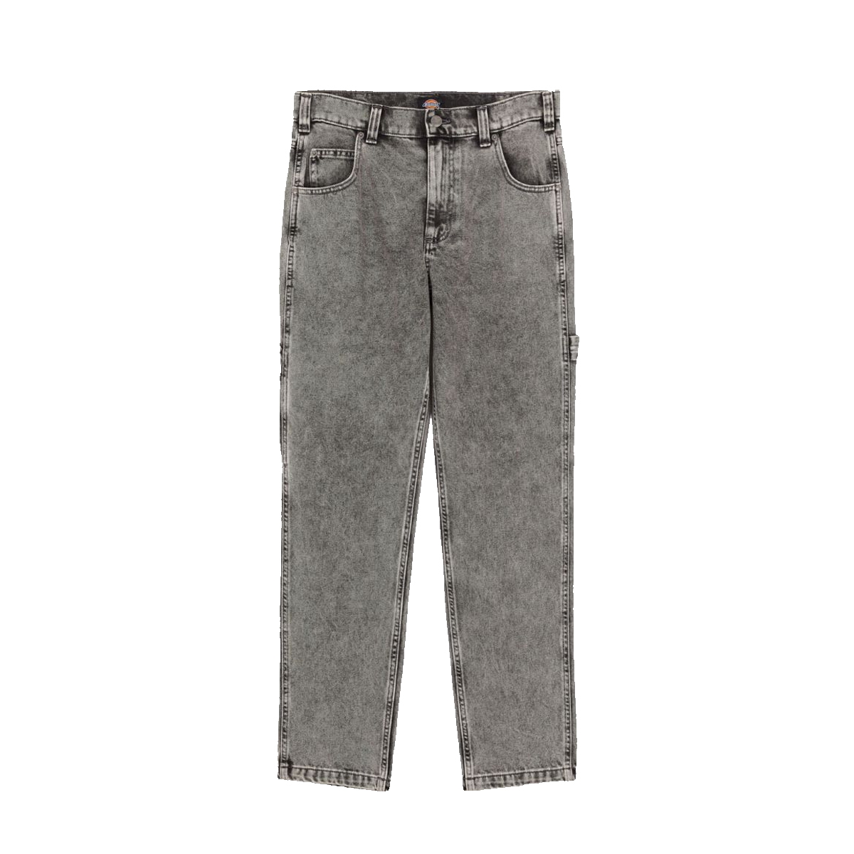 Dickies Jeans Garyville Denim Light Gray Wash - 1 Dickies Jeans Garyville Denim Light Gray Wash - 1