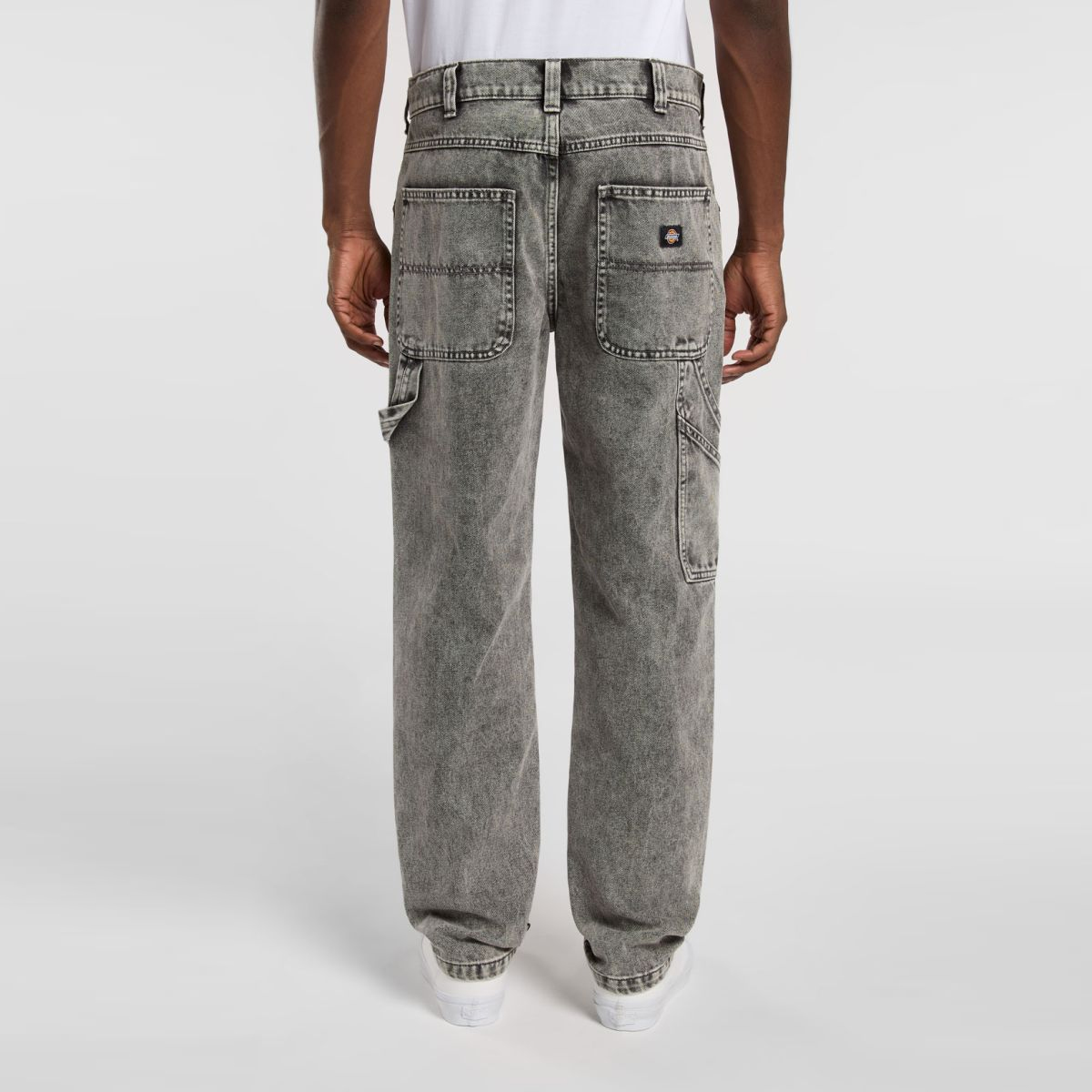Dickies Jeans Garyville Denim Light Gray Wash - 3 Dickies Jeans Garyville Denim Light Gray Wash - 3