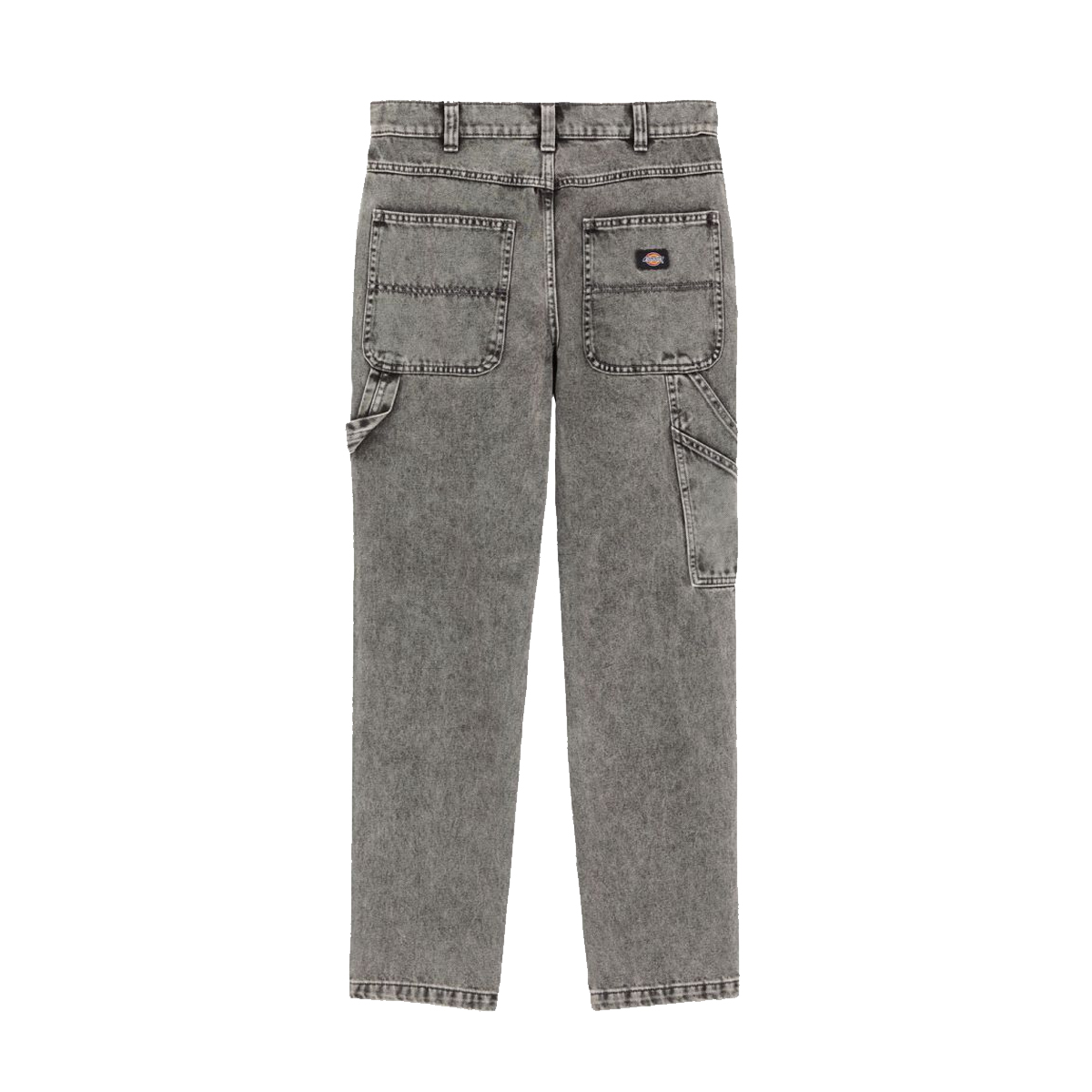 Dickies Jeans Garyville Denim Light Gray Wash - 9 Dickies Jeans Garyville Denim Light Gray Wash - 9