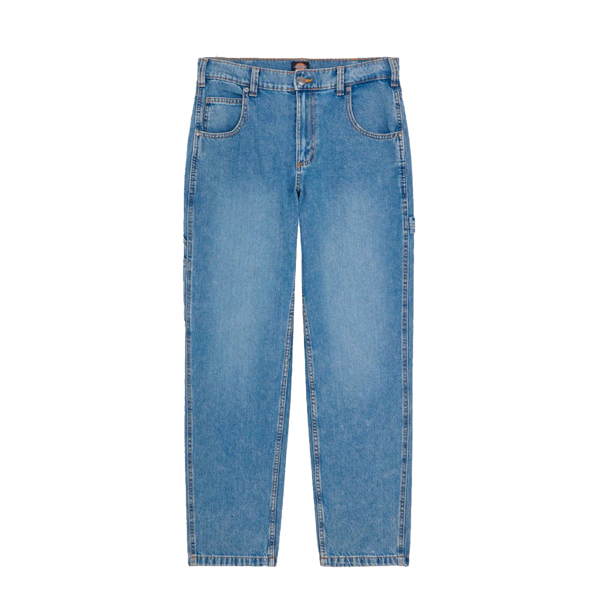 Dickies Jeans Garyville Denim Rinsed Fade - 1 Dickies Jeans Garyville Denim Rinsed Fade - 1
