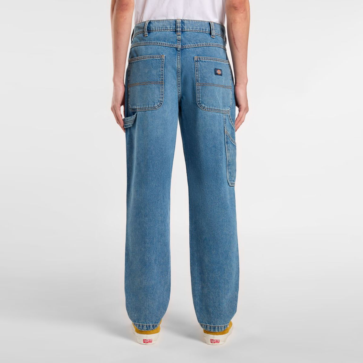 Dickies Jeans Garyville Denim Rinsed Fade - 3 Dickies Jeans Garyville Denim Rinsed Fade - 3