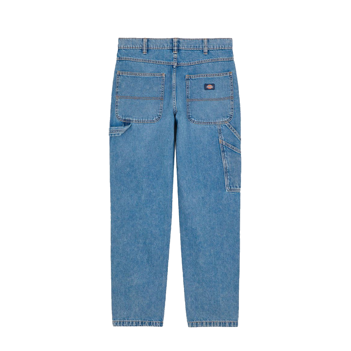 Dickies Jeans Garyville Denim Rinsed Fade - 8 Dickies Jeans Garyville Denim Rinsed Fade - 8