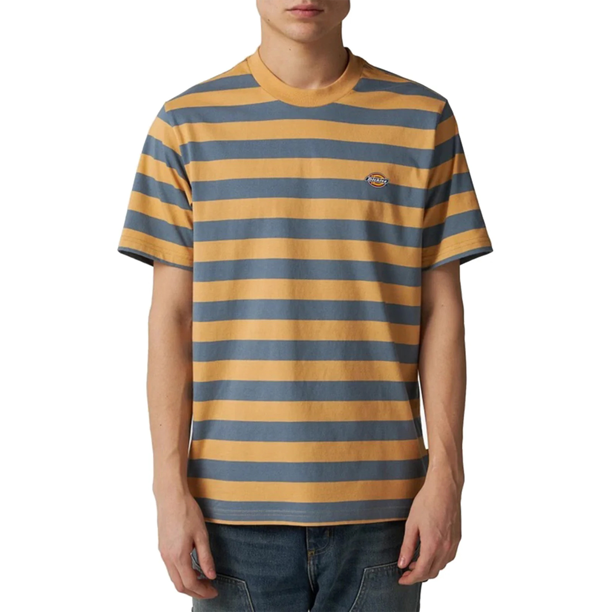 Dickies Rivergrove Oak Buff T-Shirt - 1 Dickies Rivergrove Oak Buff T-Shirt - 1
