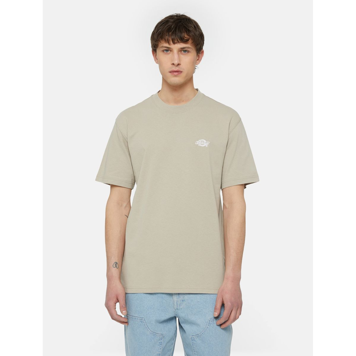 Dickies T-Shirt Summerdale Sandstone - 2 Dickies T-Shirt Summerdale Sandstone - 2