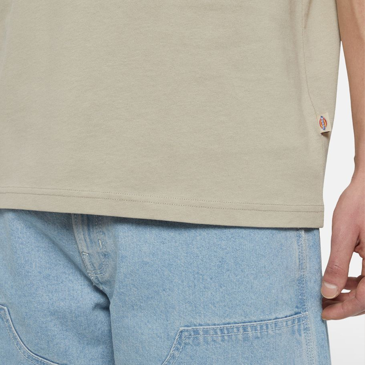 Dickies T-Shirt Summerdale Sandstone - 6 Dickies T-Shirt Summerdale Sandstone - 6