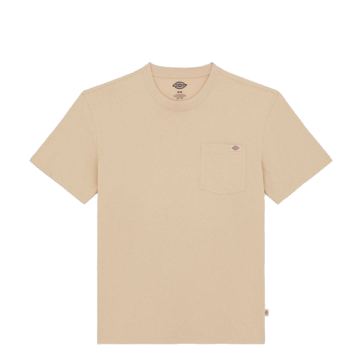 Dickies T-Shirt Luray Pocket Irish Cream - 1 Dickies T-Shirt Luray Pocket Irish Cream - 1