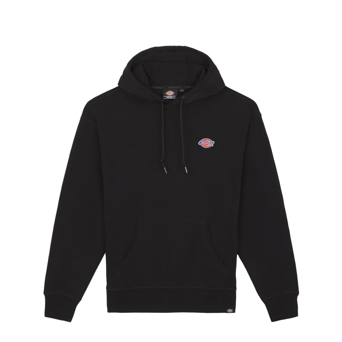 Dickies Felpa Millersburg Hoodie Black - 1 Dickies Felpa Millersburg Hoodie Black - 1