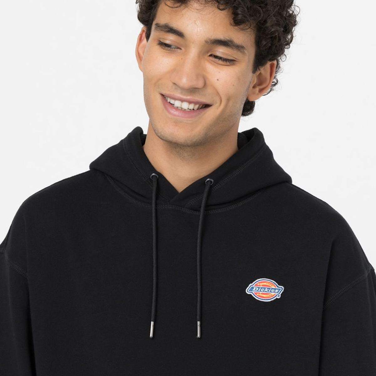 Dickies Felpa Millersburg Hoodie Black - 5 Dickies Felpa Millersburg Hoodie Black - 5