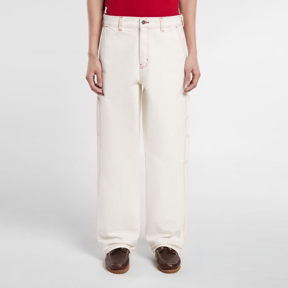 Dickies Jeans Painter Denim Egret - 2 Dickies Jeans Painter Denim Egret - 2