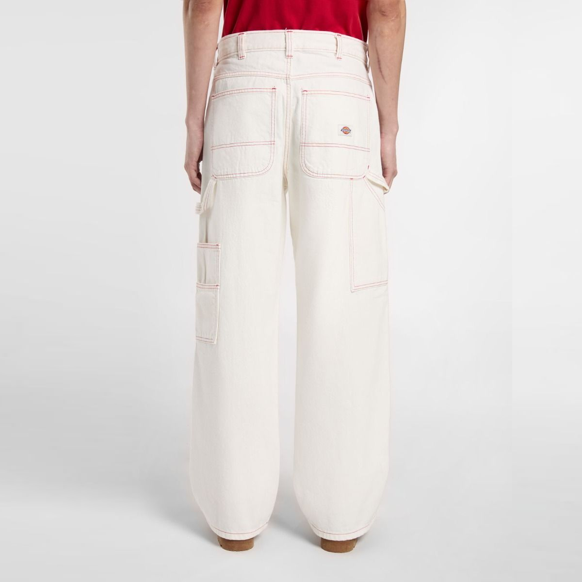 Dickies Jeans Painter Denim Egret - 3 Dickies Jeans Painter Denim Egret - 3