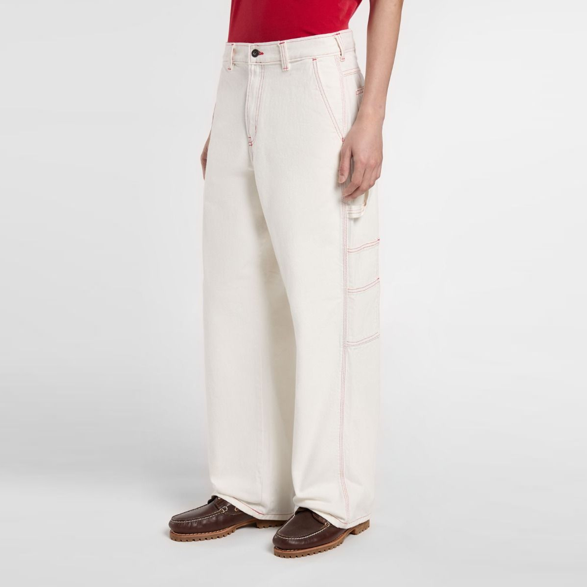 Dickies Jeans Painter Denim Egret - 5 Dickies Jeans Painter Denim Egret - 5