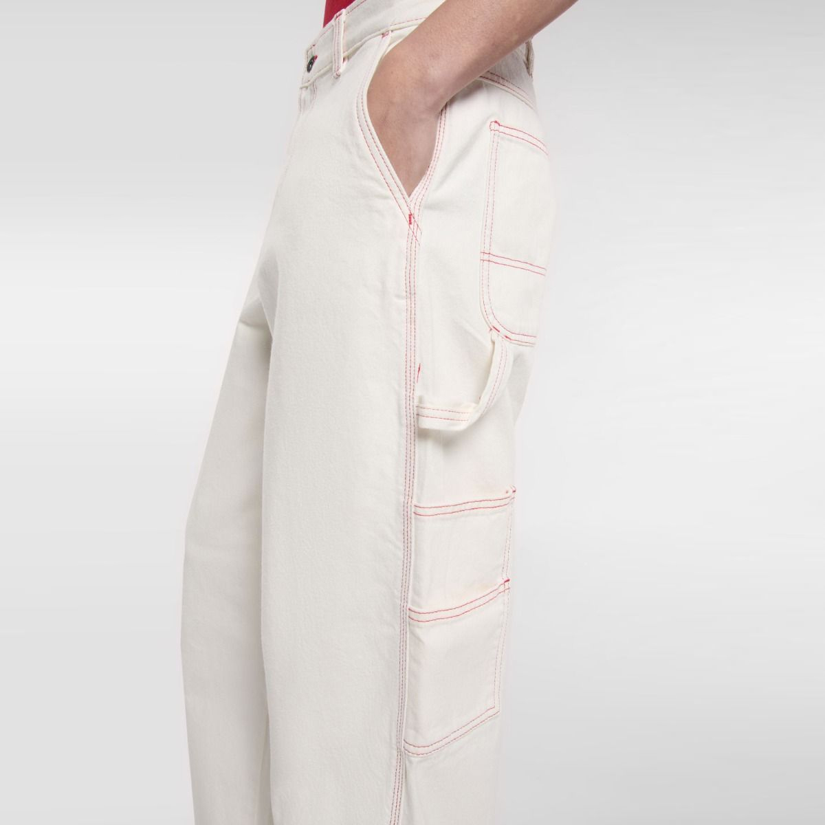Dickies Jeans Painter Denim Egret - 6 Dickies Jeans Painter Denim Egret - 6
