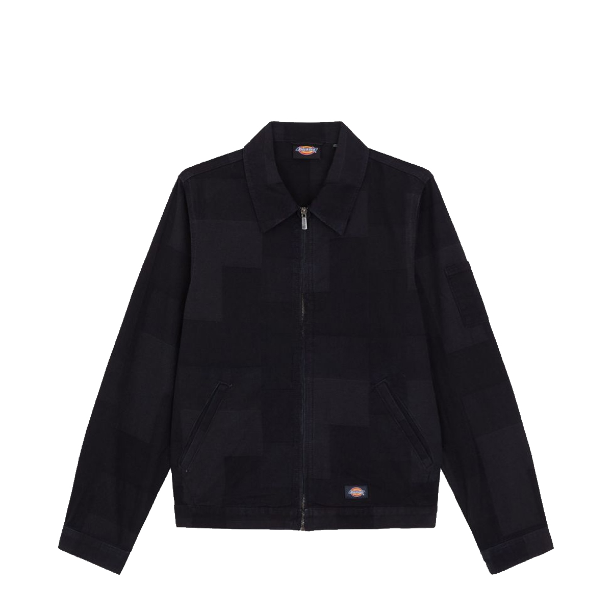 Dickies Giacca Eisenhower Jacquard Rinsed - 1 Dickies Giacca Eisenhower Jacquard Rinsed - 1