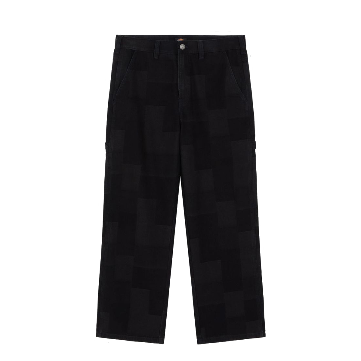 Dickies Pantaloni Carpenter Jacquard Rinsed - 1 Dickies Pantaloni Carpenter Jacquard Rinsed - 1