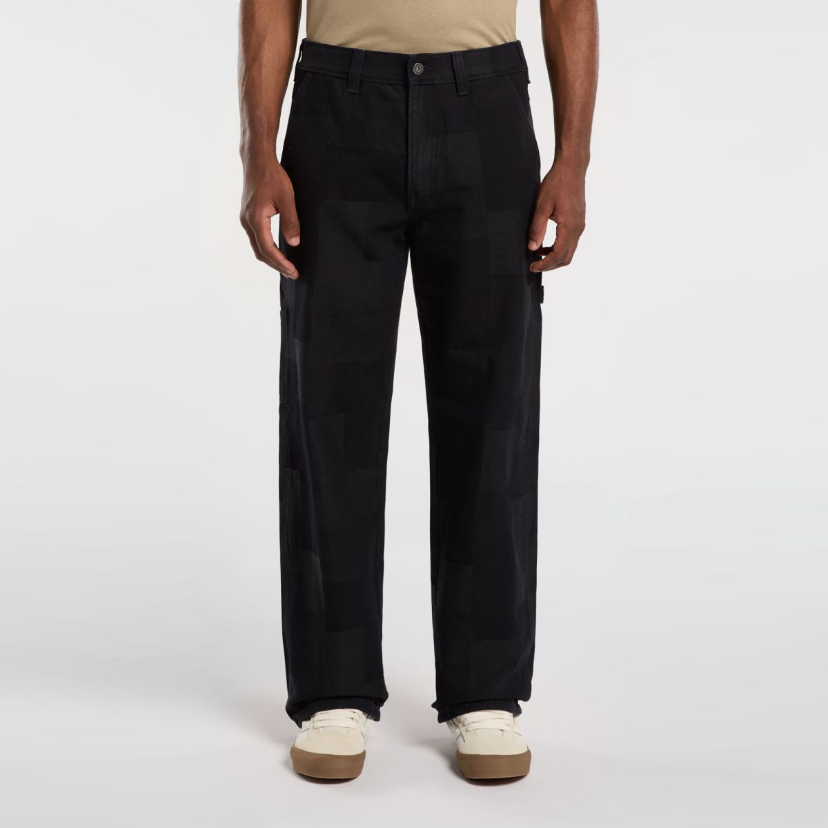 Dickies Pantaloni Carpenter Jacquard Rinsed - 2 Dickies Pantaloni Carpenter Jacquard Rinsed - 2
