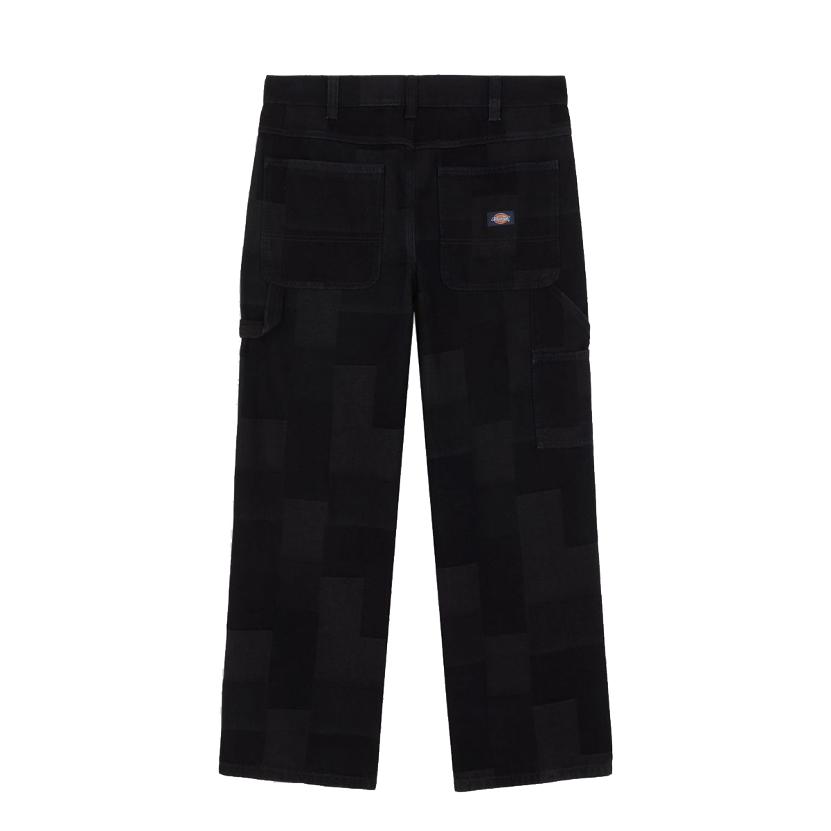Dickies Pantaloni Carpenter Jacquard Rinsed - 8 Dickies Pantaloni Carpenter Jacquard Rinsed - 8
