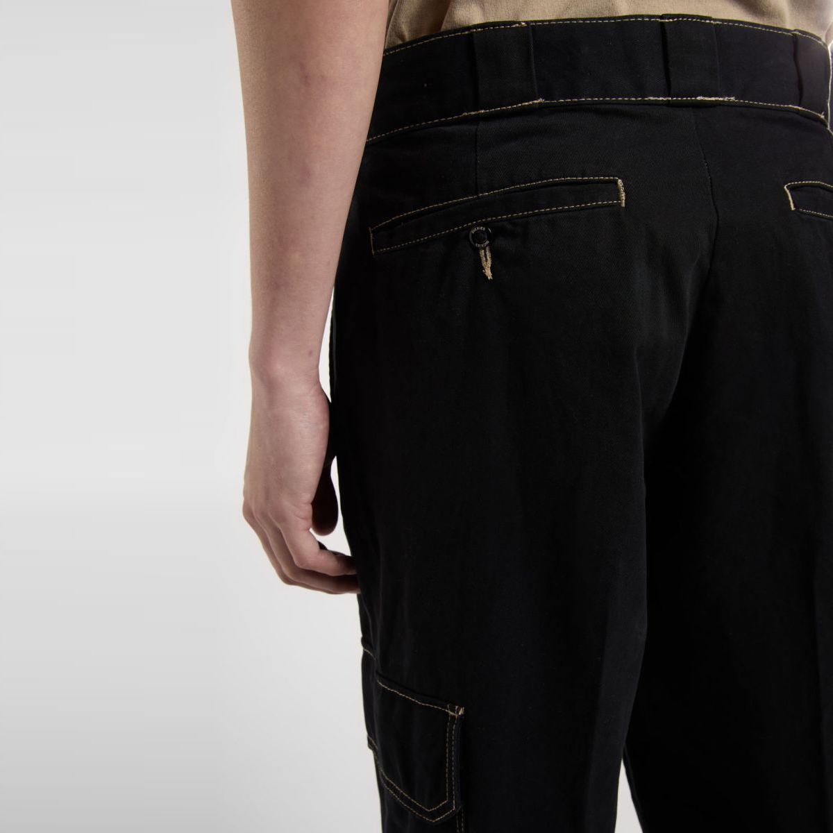 Dickies Pantaloni Riverbend Cargo Black - 7 Dickies Pantaloni Riverbend Cargo Black - 7