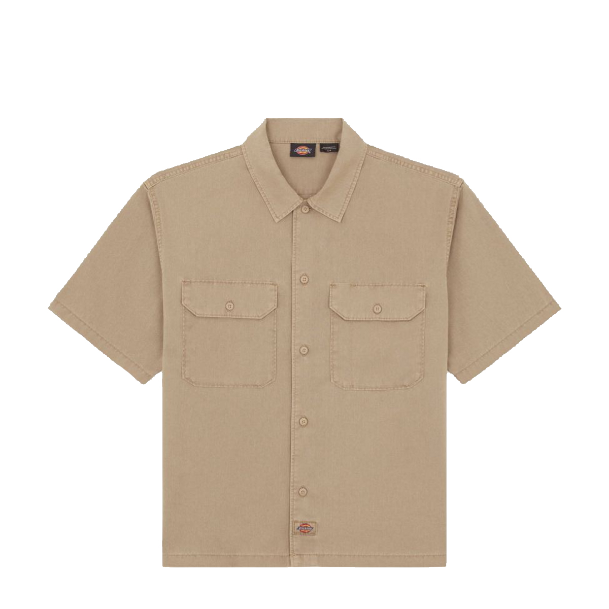 Dickies Camicia da lavoro Unionville Desert Sand - 1 Dickies Camicia da lavoro Unionville Desert Sand - 1
