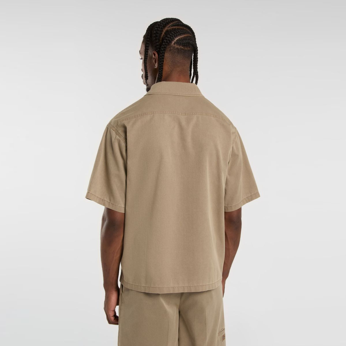 Dickies Camicia da lavoro Unionville Desert Sand - 3 Dickies Camicia da lavoro Unionville Desert Sand - 3