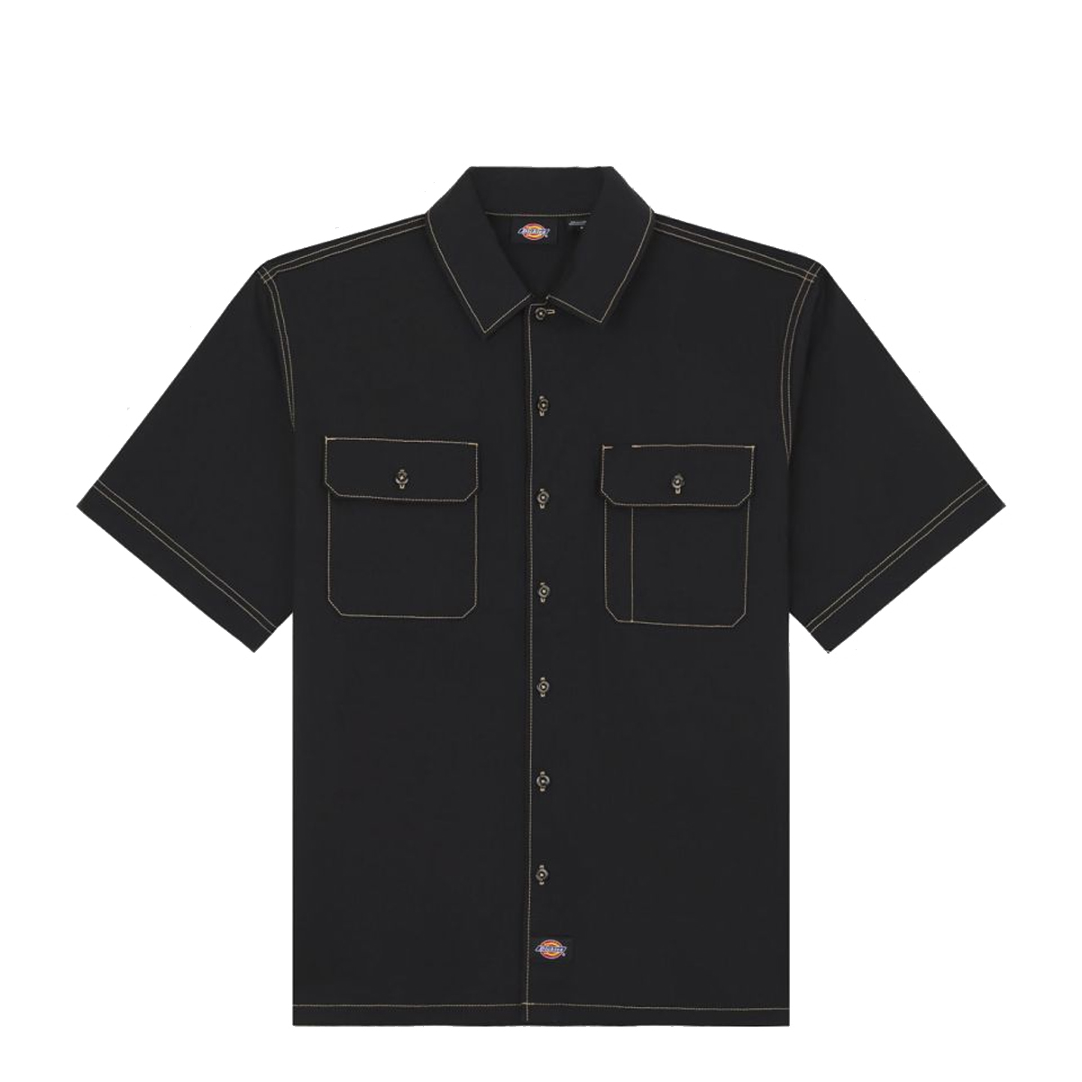 Dickies Camicia da lavoro Riverbend Black - 1 Dickies Camicia da lavoro Riverbend Black - 1