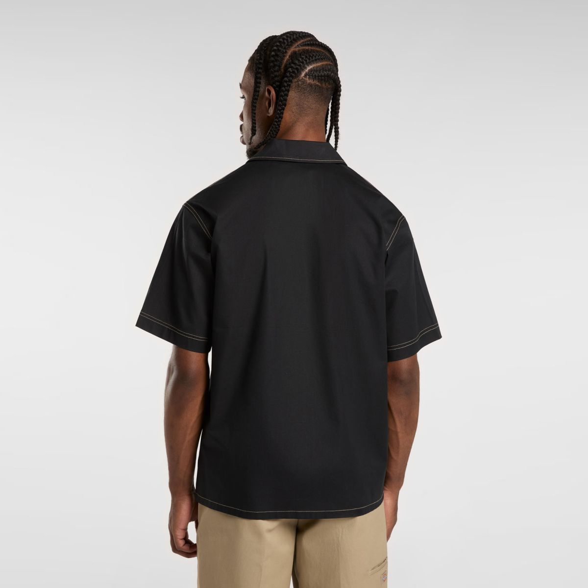 Dickies Camicia da lavoro Riverbend Black - 3 Dickies Camicia da lavoro Riverbend Black - 3