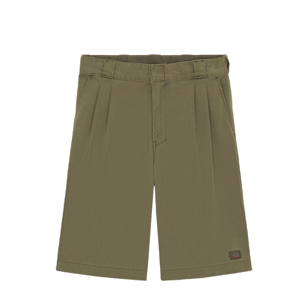 Dickies Pantaloncini Unionville 13inch Military Green - 1 Dickies Pantaloncini Unionville 13inch Military Green - 1