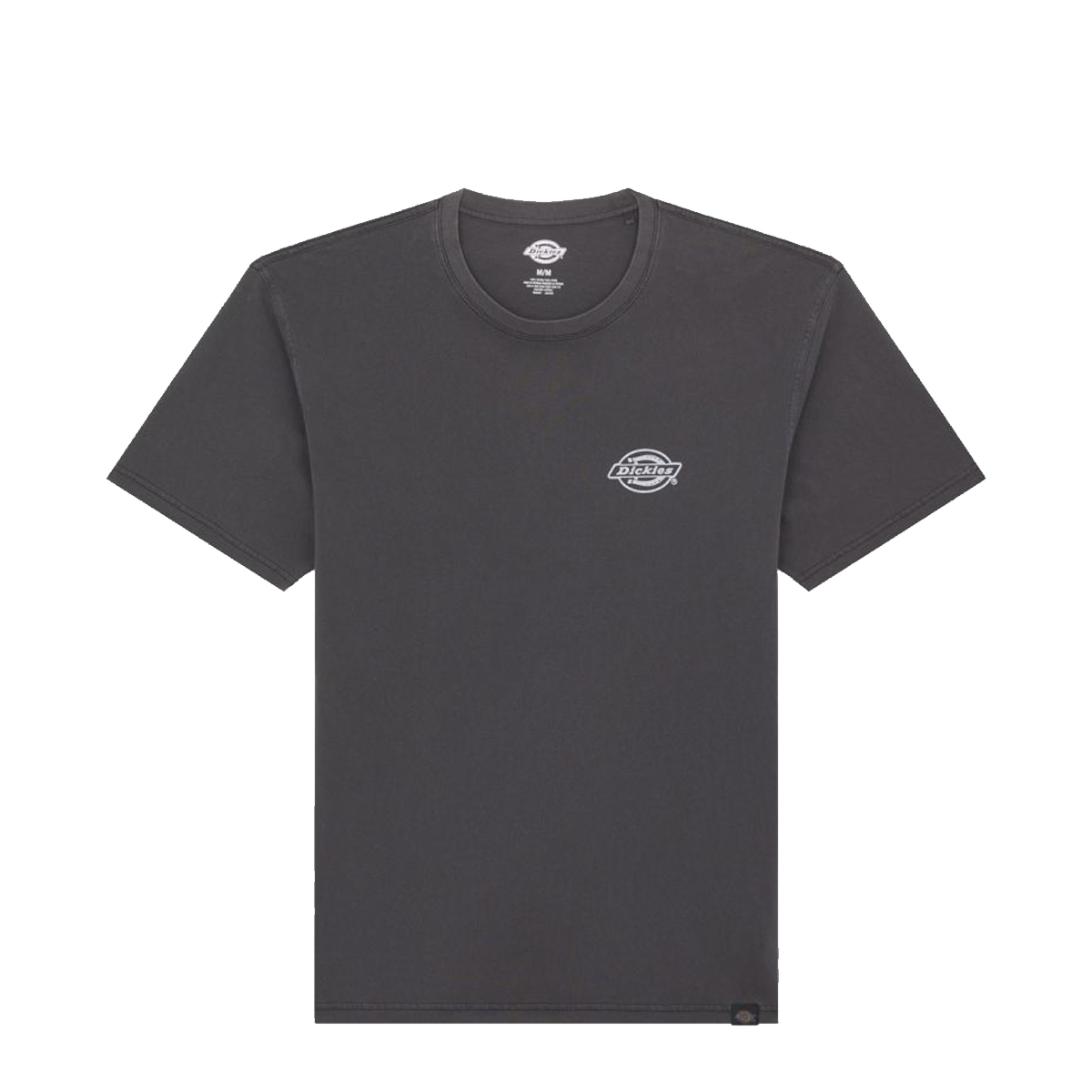 Dickies T-Shirt Service Station Black - 1 Dickies T-Shirt Service Station Black - 1