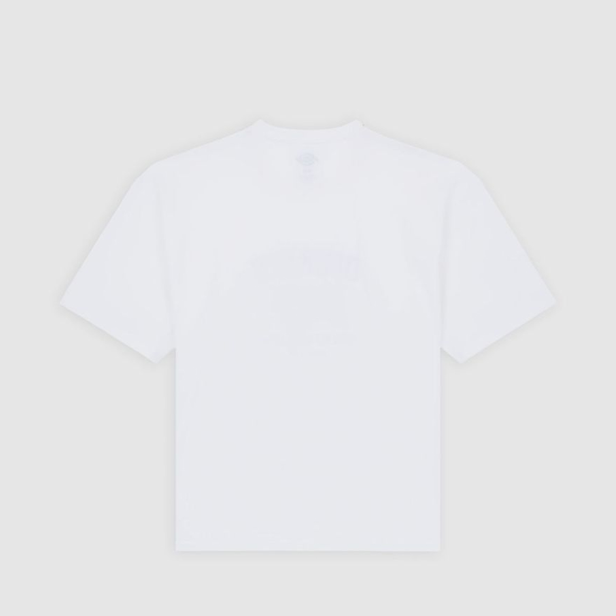 Dickies T-Shirt Laundry Boxy White - 7 Dickies T-Shirt Laundry Boxy White - 7
