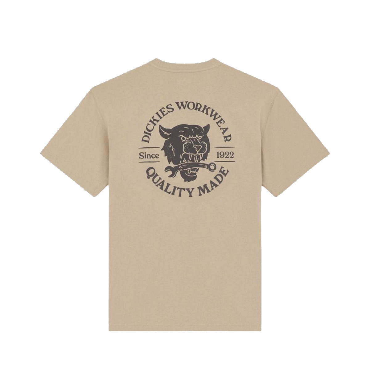Dickies T-Shirt Wrench Desert Sand - 7 Dickies T-Shirt Wrench Desert Sand - 7