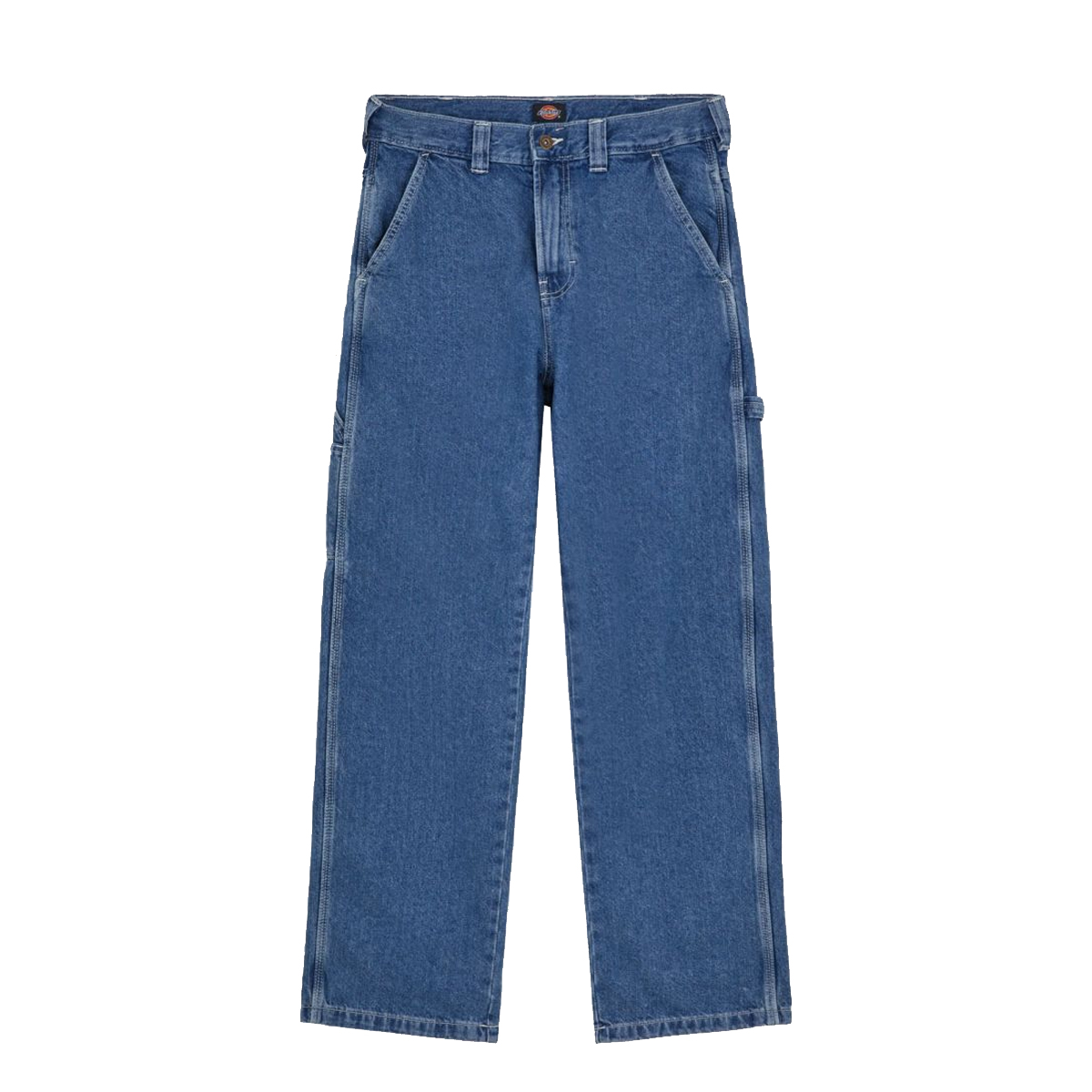Dickies Jeans Stevensville Carpenter Denim Classic Blue - 1 Dickies Jeans Stevensville Carpenter Denim Classic Blue - 1