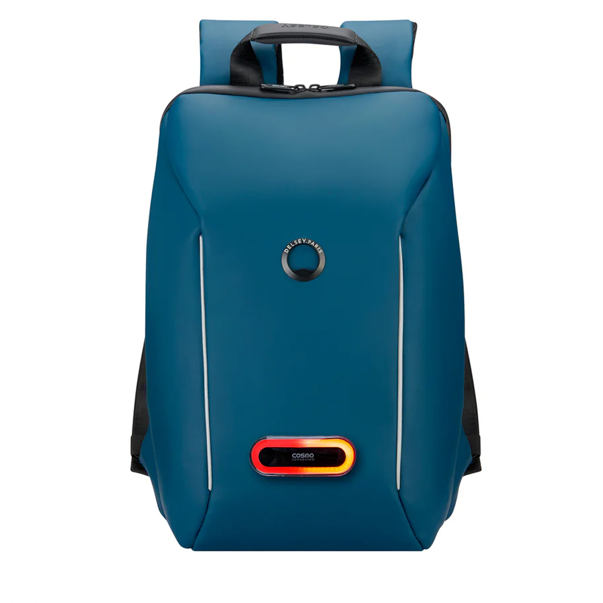 Delsey Zaino Securain Conncected Porta PC 14" Blu Notte - 1 Delsey Zaino Securain Conncected Porta PC 14" Blu Notte - 1