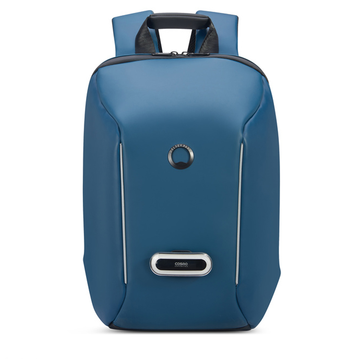 Delsey Zaino Securain Conncected Porta PC 14" Blu Notte - 2 Delsey Zaino Securain Conncected Porta PC 14" Blu Notte - 2