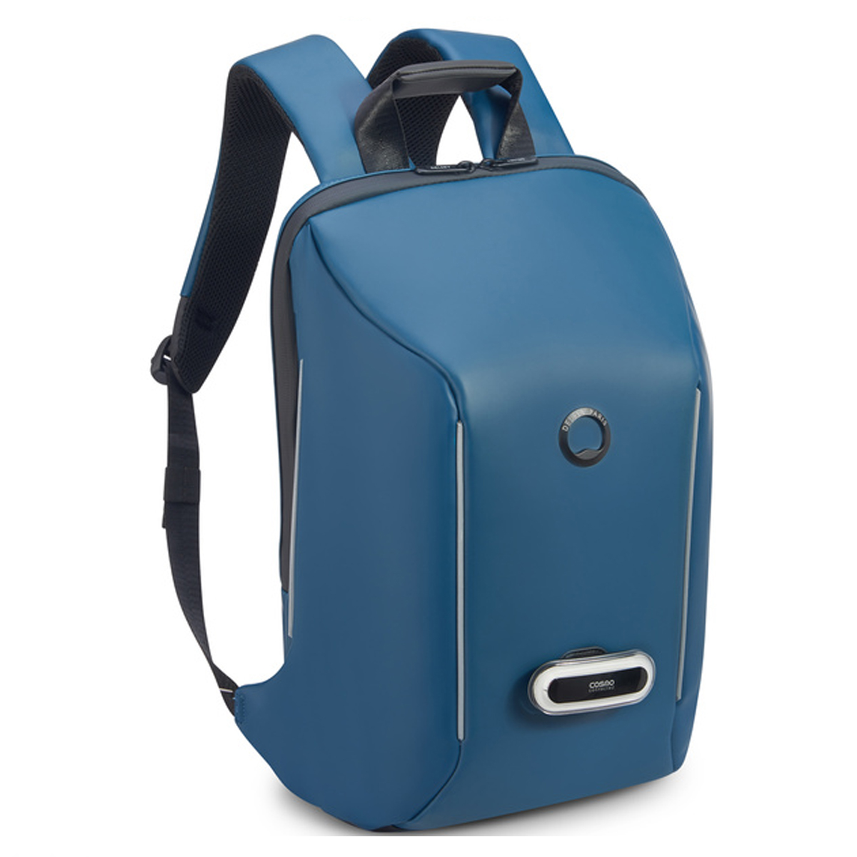 Delsey Zaino Securain Conncected Porta PC 14" Blu Notte - 3 Delsey Zaino Securain Conncected Porta PC 14" Blu Notte - 3