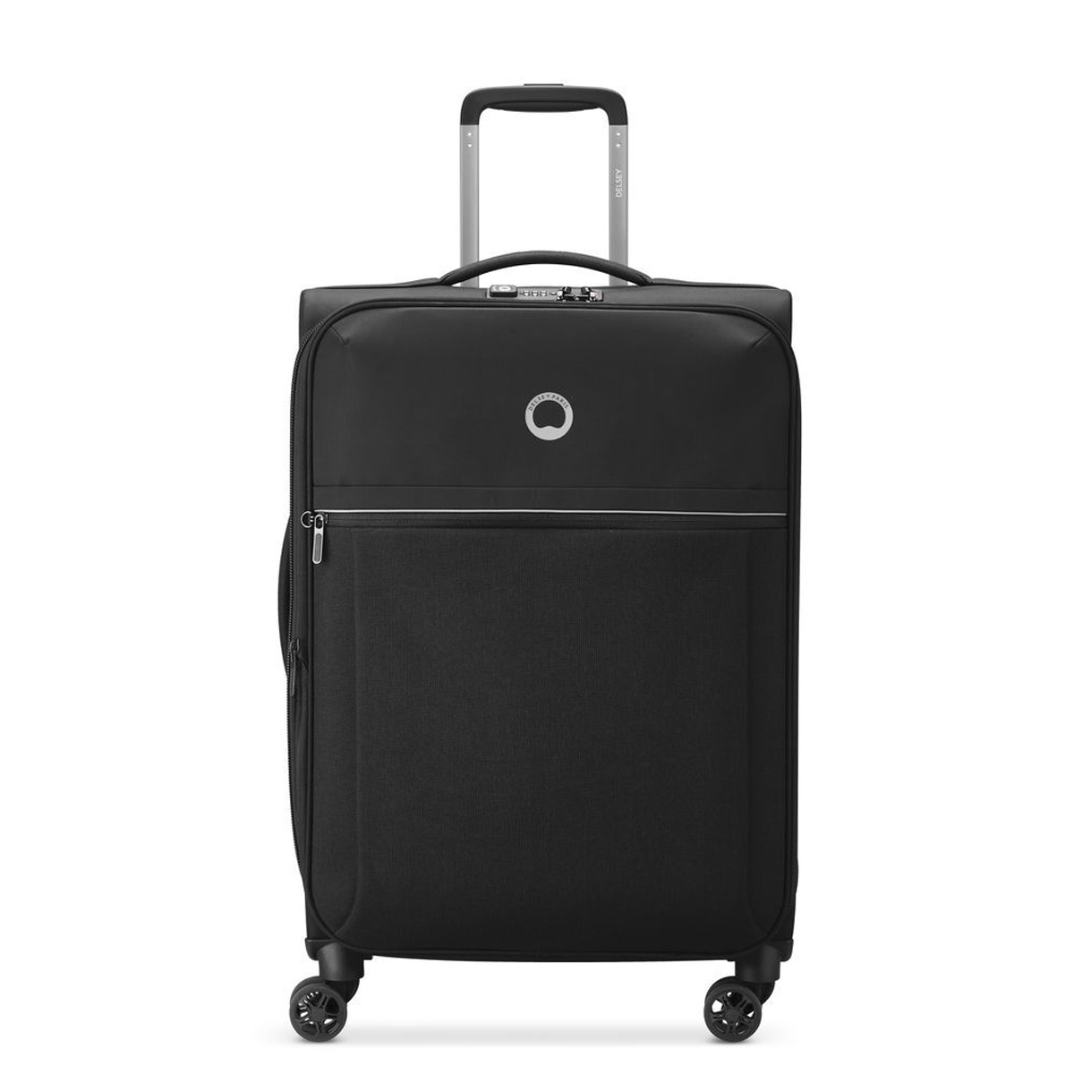 Delsey Trolley Medio Brochant 2.0 67 cm - 1 Delsey Trolley Medio Brochant 2.0 67 cm - 1