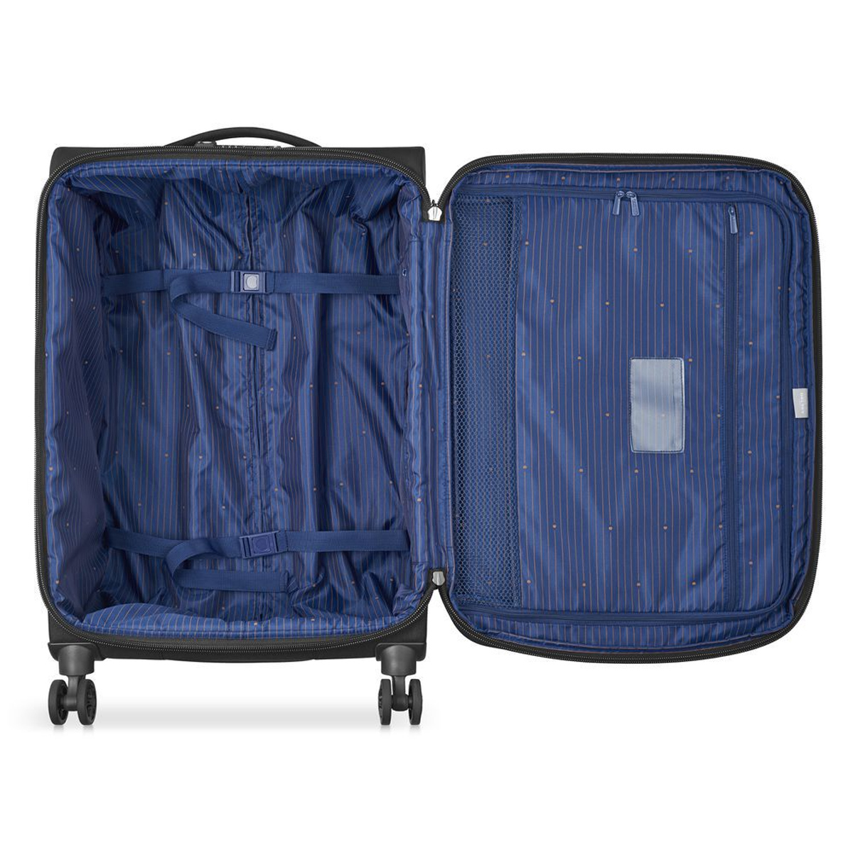 Delsey Trolley Medio Brochant 2.0 67 cm - 3 Delsey Trolley Medio Brochant 2.0 67 cm - 3