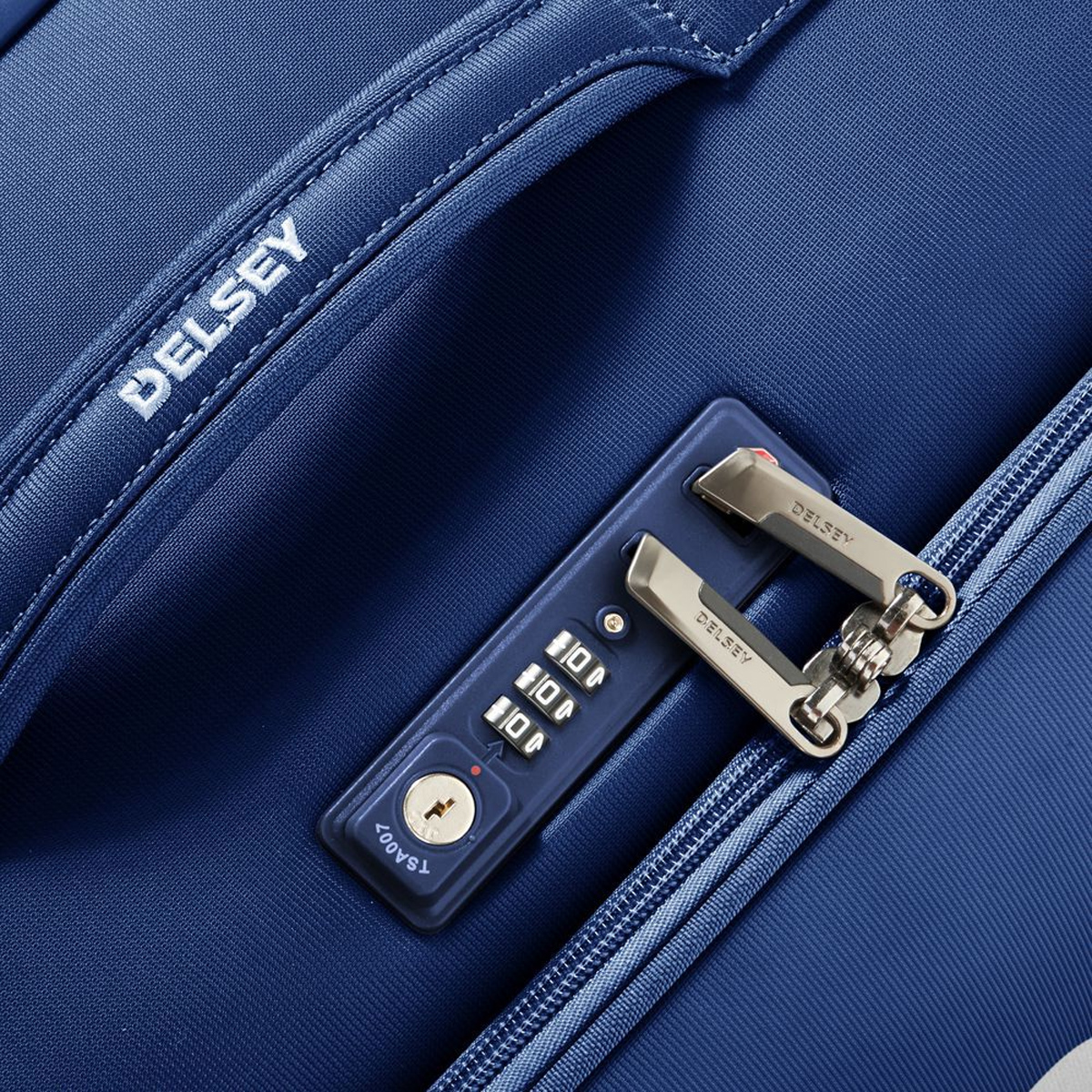 Delsey Trolley Grande Brochant 2.0 78 cm - 4 Delsey Trolley Grande Brochant 2.0 78 cm - 4
