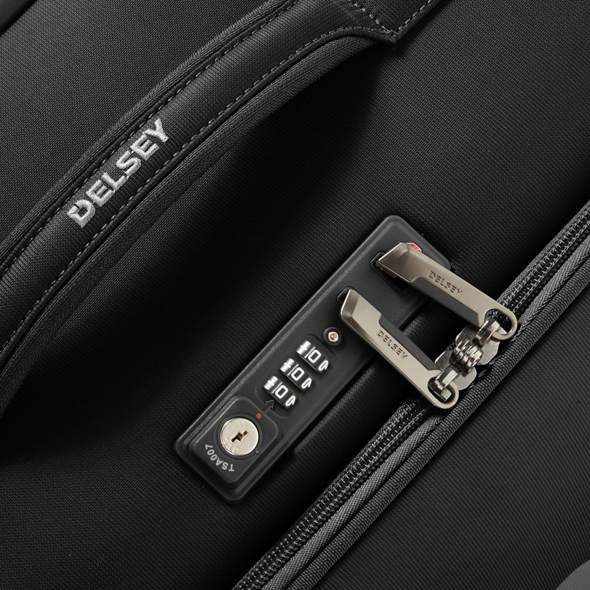 Delsey Trolley Grande Brochant 2.0 78 cm - 4 Delsey Trolley Grande Brochant 2.0 78 cm - 4