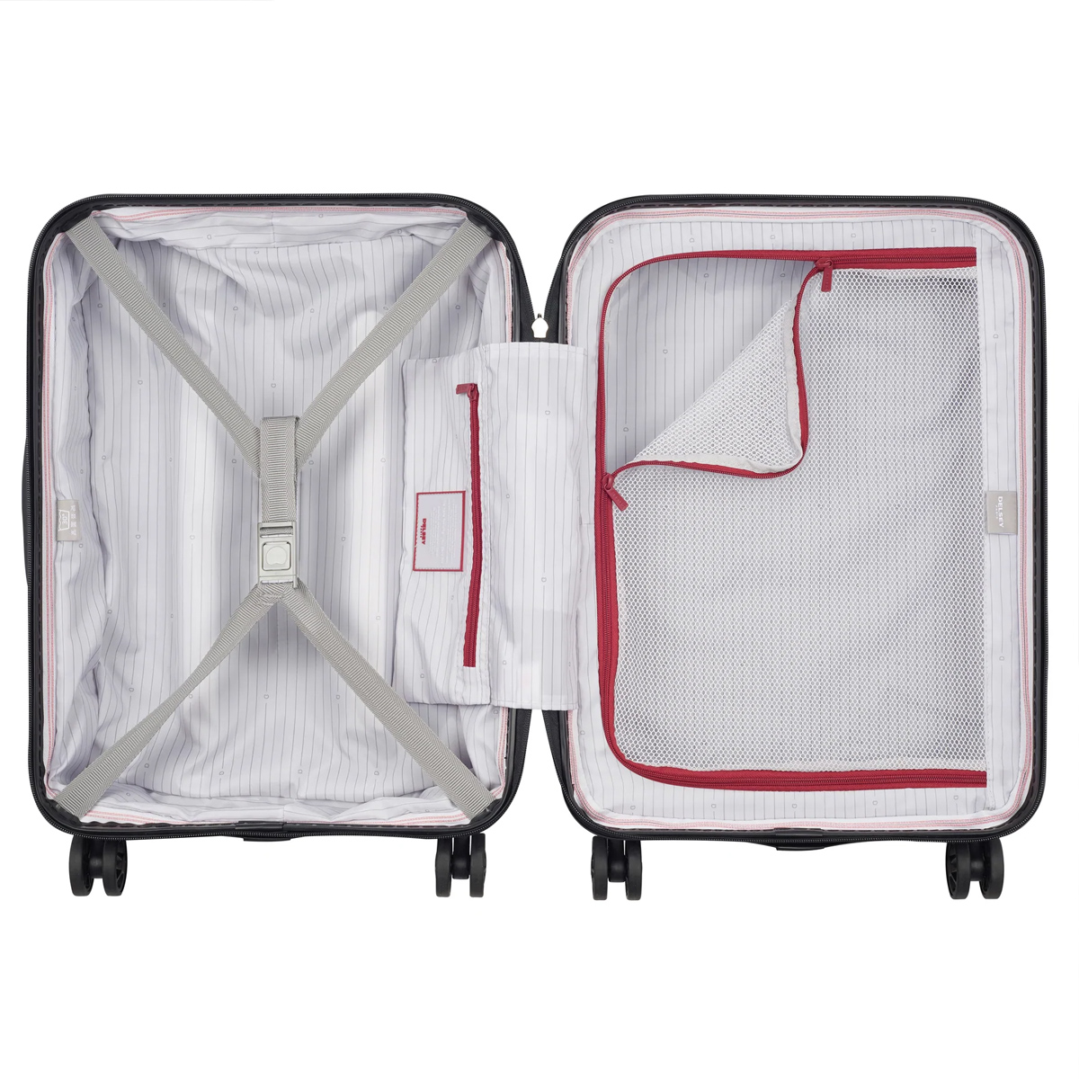 Delsey Bagaglio a mano Seguir 2.0 55 cm - 7 Delsey Bagaglio a mano Seguir 2.0 55 cm - 7