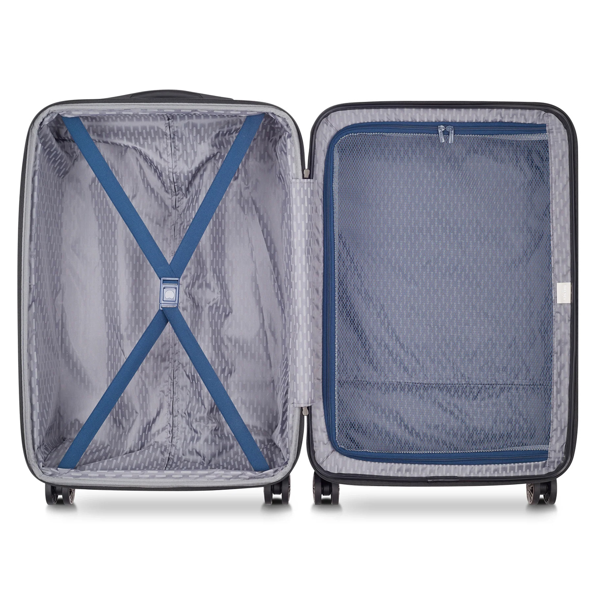 Delsey Trolley Medio Espandibile Air Armour 68 cm - 10 Delsey Trolley Medio Espandibile Air Armour 68 cm - 10