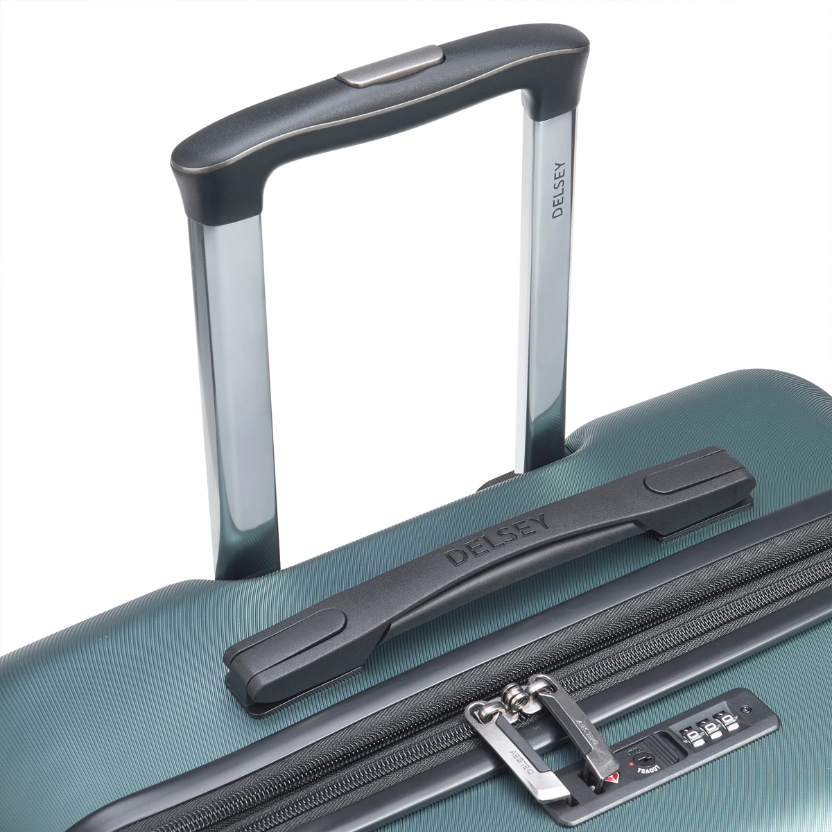 Delsey Trolley Medio Espandibile Air Armour 68 cm - 10 Delsey Trolley Medio Espandibile Air Armour 68 cm - 10
